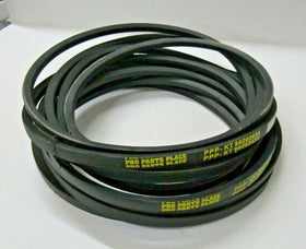 DISC MOWER BELT SET (4) FOR KUBOTA KT99202431 DM2028 DM2032 TAARUP 2600 SERIES