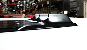 9 USA Blades will fit Bad Boy 54" Outlaw ZT CZT MX Magnum 038-0001-00 HIGH LIFTS