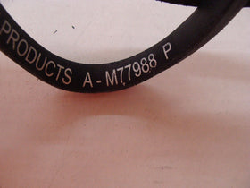 Spec belt will fit JOHN DEERE M77988 .559" X 60.6" GT242 GT262 GT275 LX172 - 0