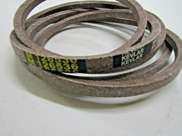 Spec belt will fit JOHN DEERE M126536  LT133 LT150 LT155 LT160 LT166 LT180