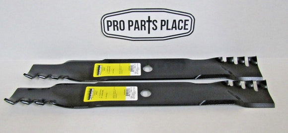 2 USA XHT PREDATOR BLADES MURRAY 40" DECK 56251E701 92544E701 092002E701 4951033