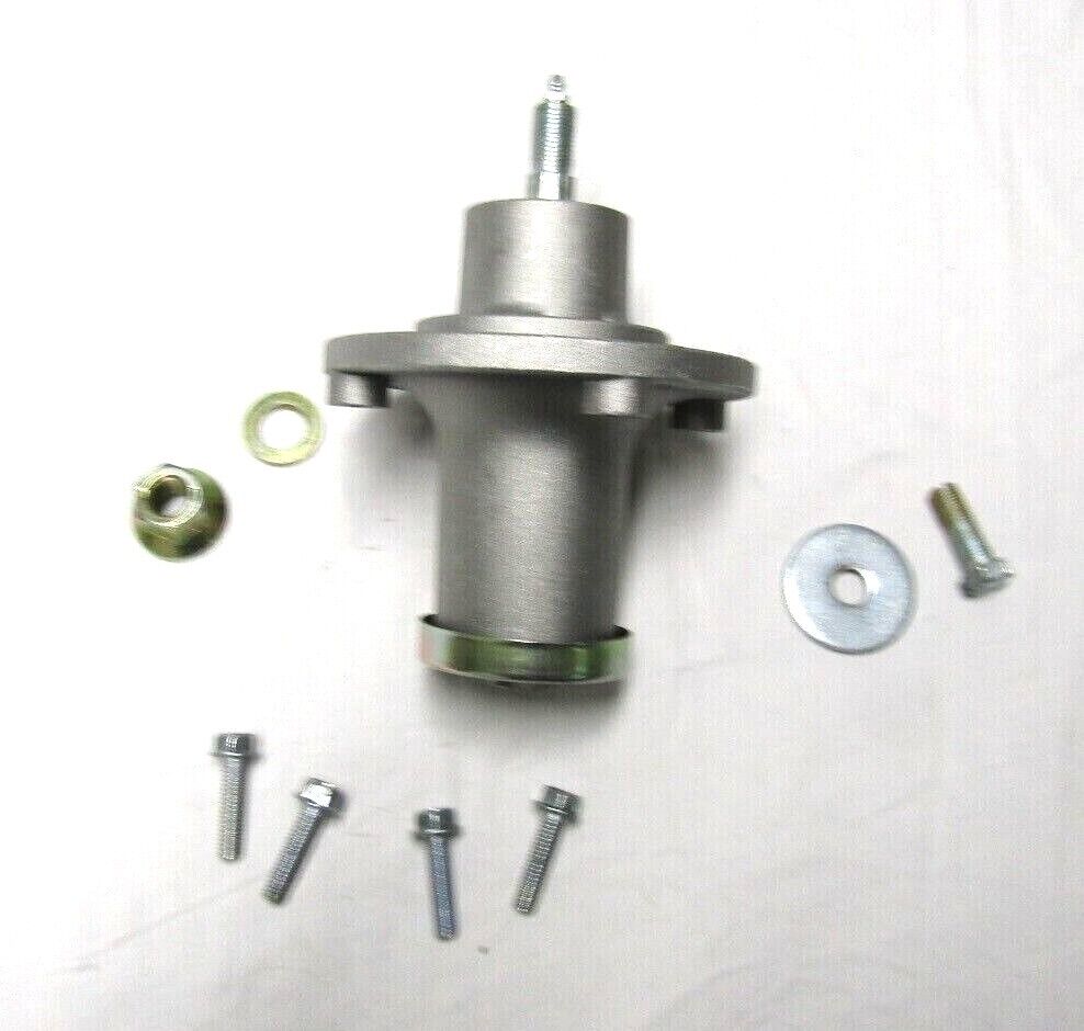 3 pack Complete spindle assembly for HUSQVARNA 539112170 532173436 48" 52" & 61"
