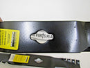 2 USA XHT Predator blades will fit JOHN DEERE 36" DECK M12245 M122467 512385-3