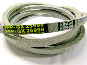 Spec deck belt will fit JOHN DEERE GX25998 Z525E Z535M Z535R Z540M Z540R 48" 54"