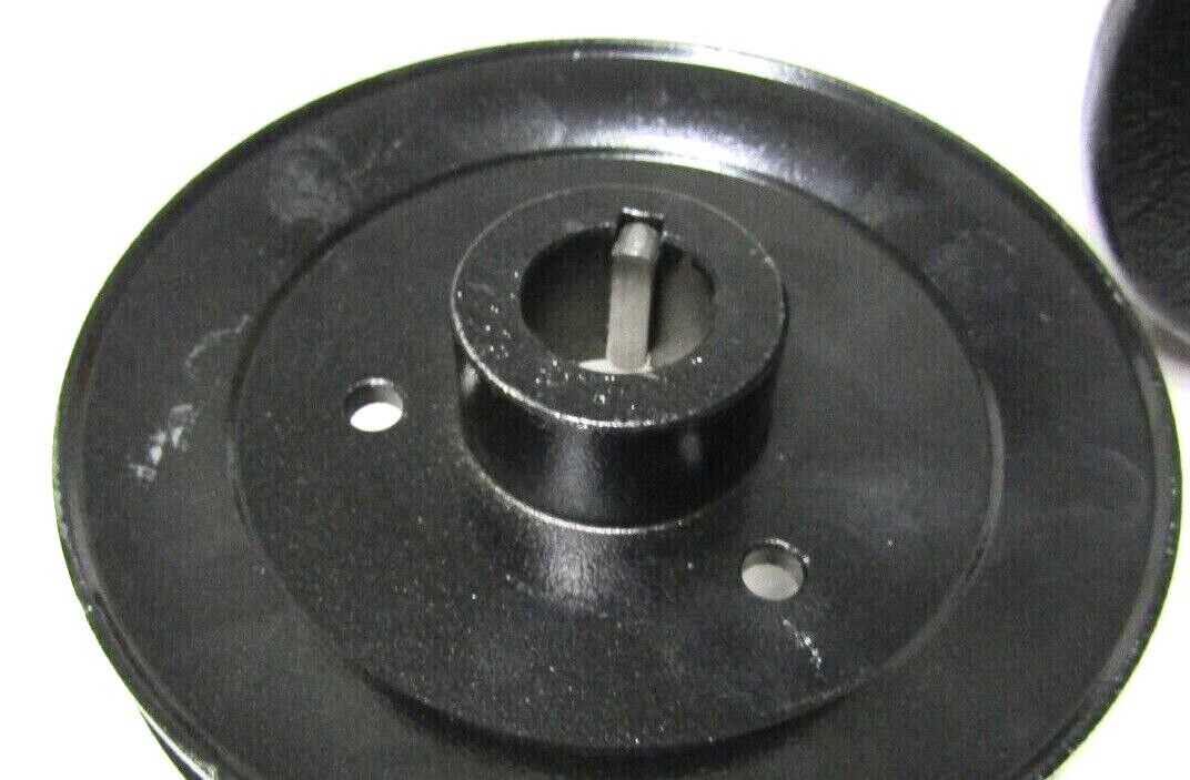 Land Pride 310-249S 310249s Complete spindle assembly with 6" Pulley Many FDR AT