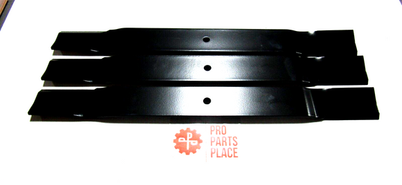 3 USA made replacement blades for Bush Hog 88773 82325 ATH 720 RDTH 720 FTH 720