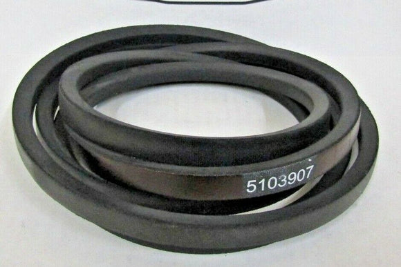 NEW OEM SPEC TRANSAXLE DRIVE BELT SIMPLICITY 5103907 MODEL 5901305 5901306 MORE