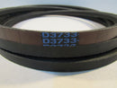 RAW EDGE OEM SPEC BELT COUNTRY CLIPPER D3733 D-3733 D3733W  JAZEE CHARGER-3