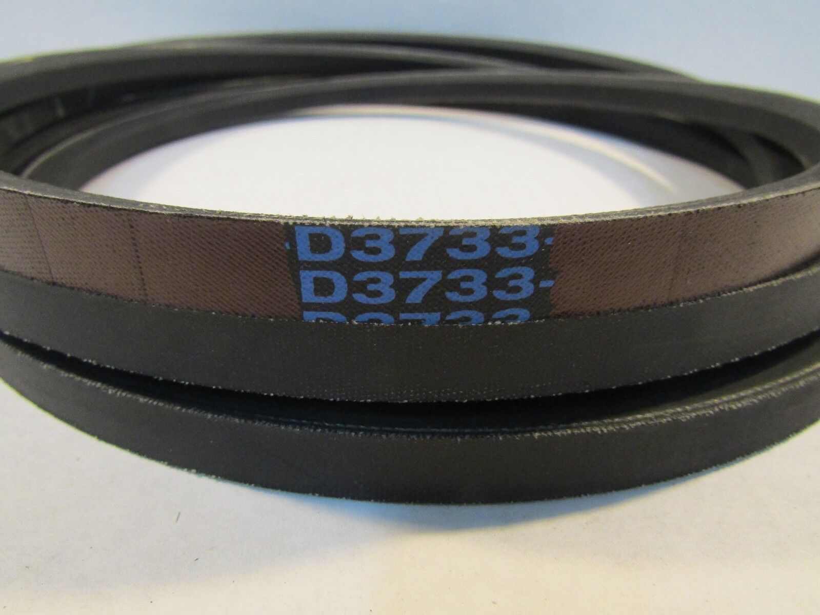 RAW EDGE OEM SPEC BELT COUNTRY CLIPPER D3733 D-3733 D3733W  JAZEE CHARGER