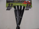 4 USA XHT HD BLADES POULAN CRAFTSMAN HUSQVARNA 127843 131323 138498 138971  42"-1