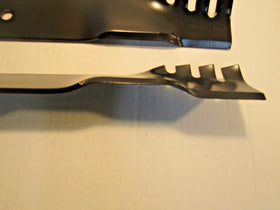 3 PREDATOR USA MULCHING BLADES TORO 104-1303 106-0629 106-0631 44-6250-03 62" CU - 0