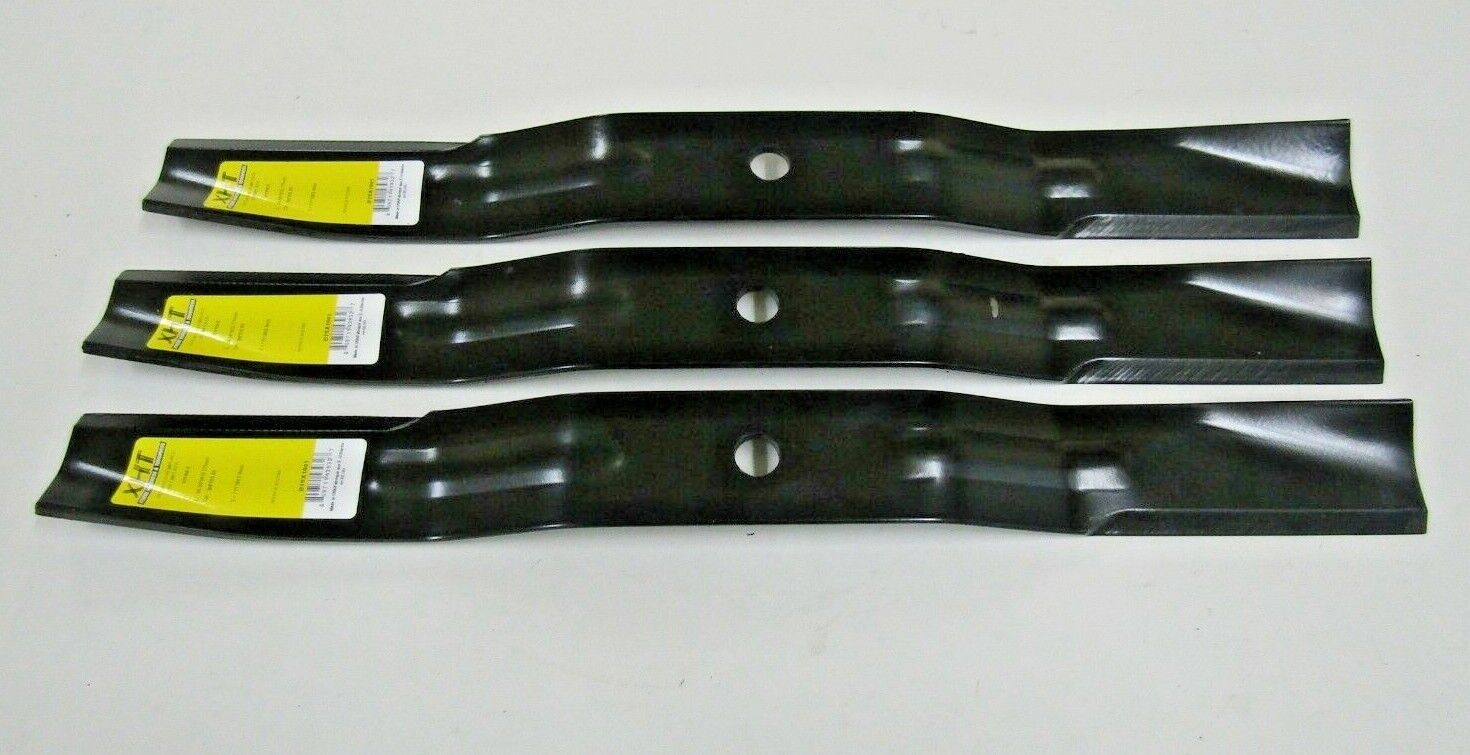 3 USA made blades to fit the Befco 72" finishing mower  Befco 000-6845 6845