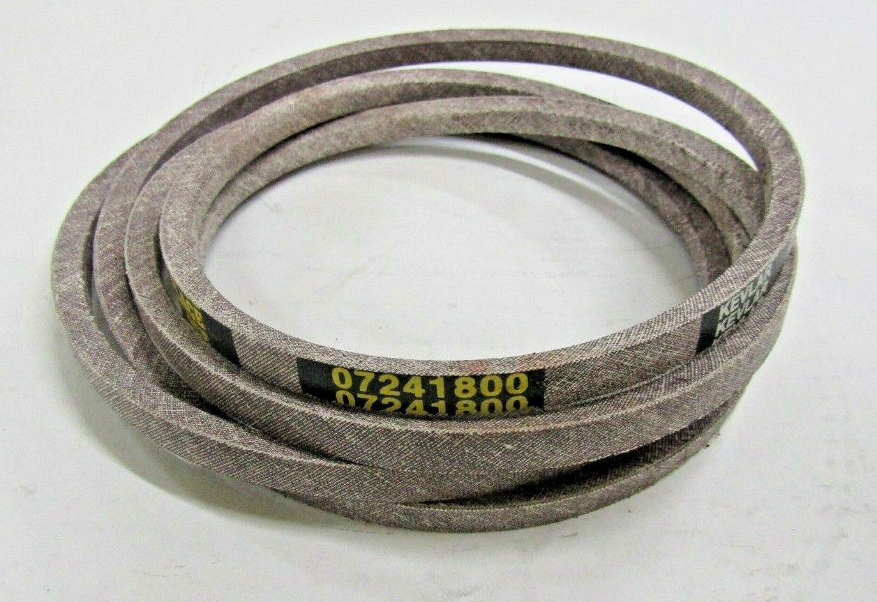 EXACT OEM SPEC ARAMID BELT ARIENS GRAVELY 072-41800 07241800 7241800 1/2"X121.3"