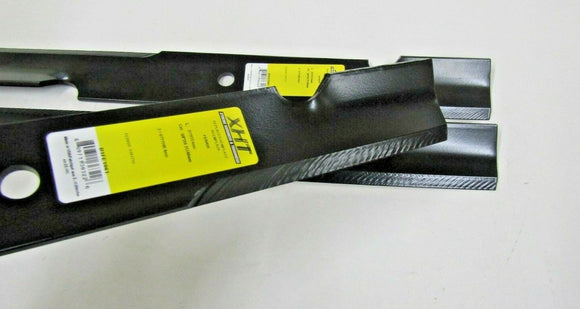 12 USA XHT BLADES FERRIS 5101755S 5101755 FOR 61" ICD DECK IS2100 IS3100 IS3200