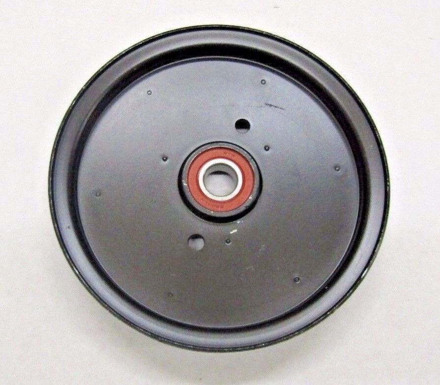 HUSTLER 781385 FLAT IDLER PULLEY, FITS 52" 54" 60" 72" Z, 52" 60" 66" 72 SUPER Z