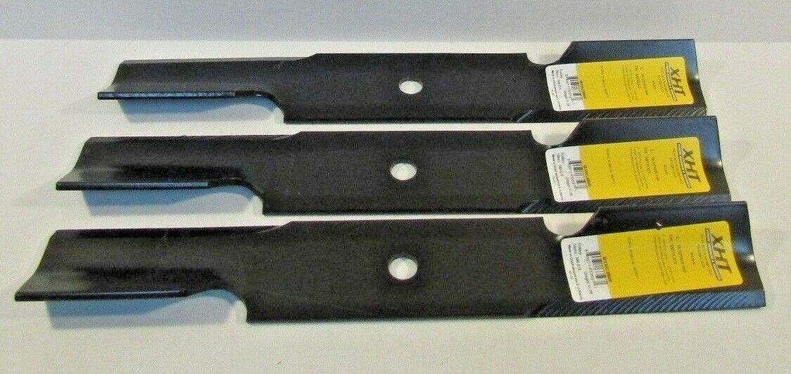 3 USA blades  GREAT DANE GDU10230 D18086 will fit JOHN DEERE PT11136 M73509