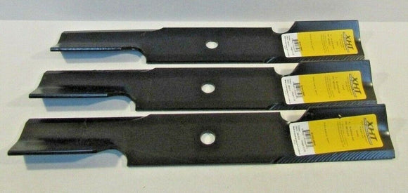 3 USA blades  GREAT DANE GDU10230 D18086 will fit JOHN DEERE PT11136 M73509