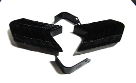 Repl. 66 tiller tines blades for King Kutter 505066 fits TG84 TG-84 33L & 33R