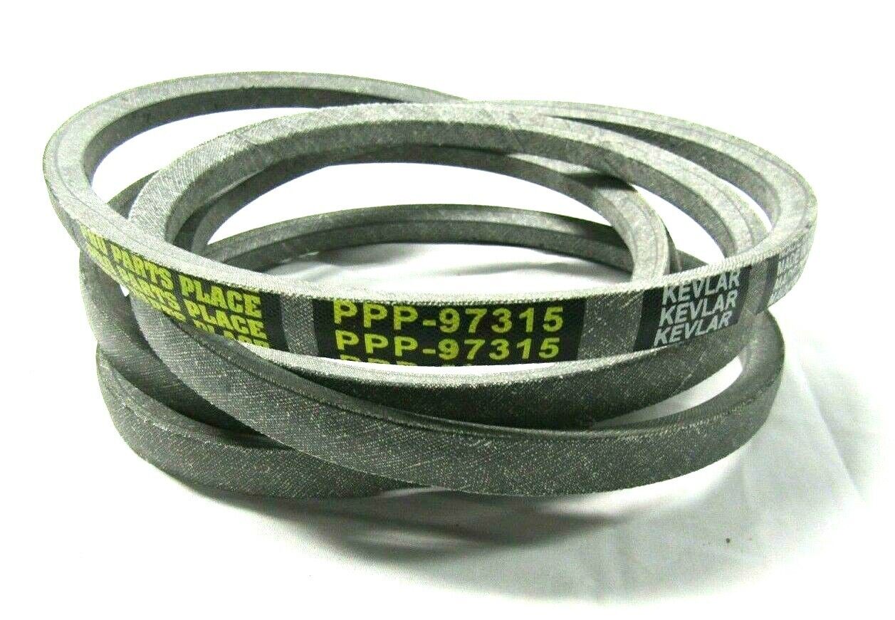 Made with Kevlar belt for BUSH HOG BUSHHOG 97315 ZT180 ZT230 ZT220 ZT250 ZT22W