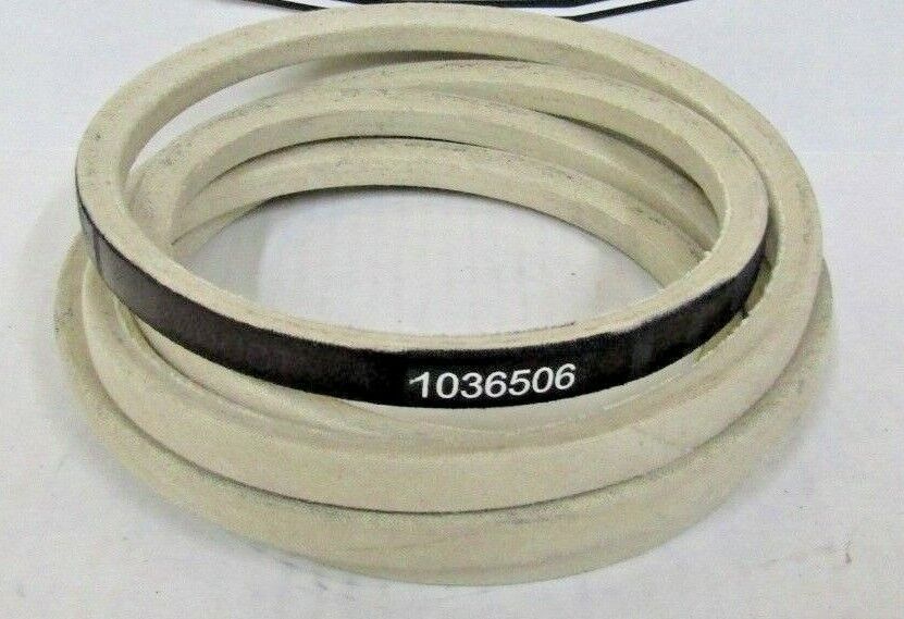 NEW OEM SPEC MULE DRIVE BELT EXMARK 103-6506 1036506 WALK BEHIND STAND ON ZERO