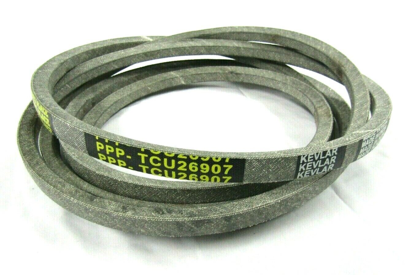 Spec belt will fit JOHN DEERE TCU26907 Z810A Z820A Z830A Z840A Z850A 48" DECKS