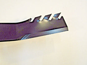 3 PREDATOR USA MULCHING BLADES 60" KUBOTA K5371-34330 RCK60B-23BX BX24 7/8" CENT - 0