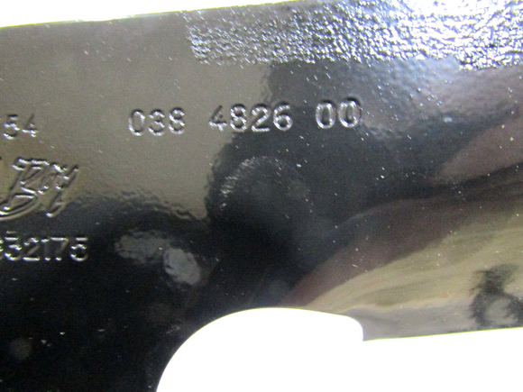 6 OEM BAD BOY blades for 48" MZ & MAGNUM only Bad Boy 038-4826-00 HL Fusion Blad