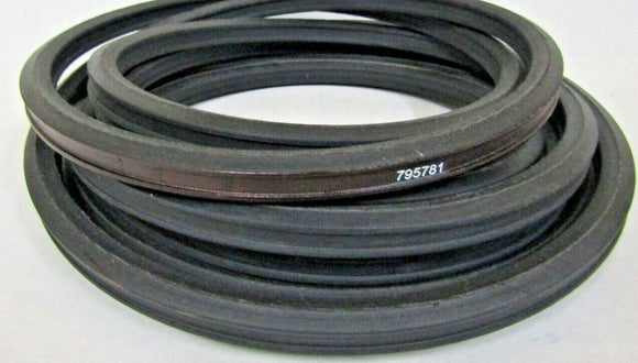 NEW OEM SPEC BELT HUSTLER 795781 214.3" MADE WITH KEVLAR SUPER Z W/ 60" REAR DIS