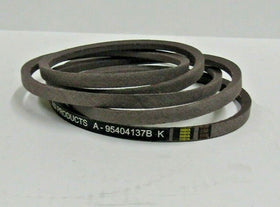 REPL OEM SPEC BELT TROY BILT MTD CUB CADET 954-04137B 954-04137A 954-04137 - 0