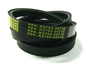 Poly REPL DECK BELT FOR KUBOTA K5763-34710  K5763-34711 60" DECKS RCK60-30B de