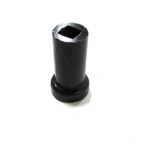 Disc harrow spacer 5-1/8" tall  for 1" squared harrow axles all brands