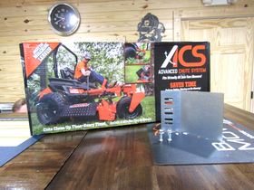 Advanced Chute w/ bent attachment for Ferris 60" 61" 72" IS/ISX/300S/SRS Z2 + MO - 0