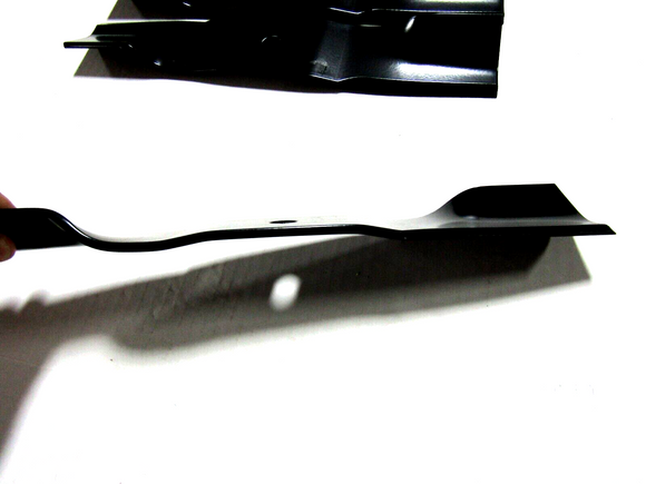 3 USA XHT BLADES ARIENS GRAVELY 02961600 2961600 ZOOM XL42 ZTXL42 915145 915154