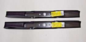2 USA XHT BLADES MTD CUB CADET 742-04244 742-04290 942-04244 942-04290