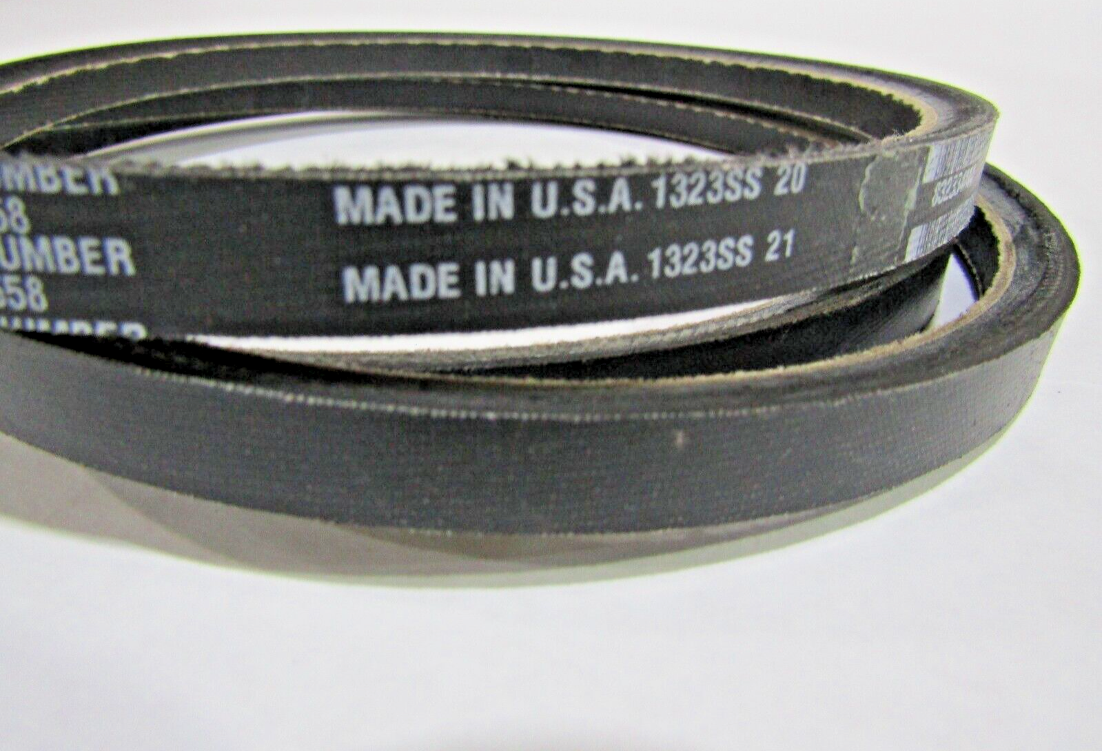 OEM BAD BOY 041-6400-00 PUM DRIVE BELT. This is NOT aftermarket. Fits many model - 0