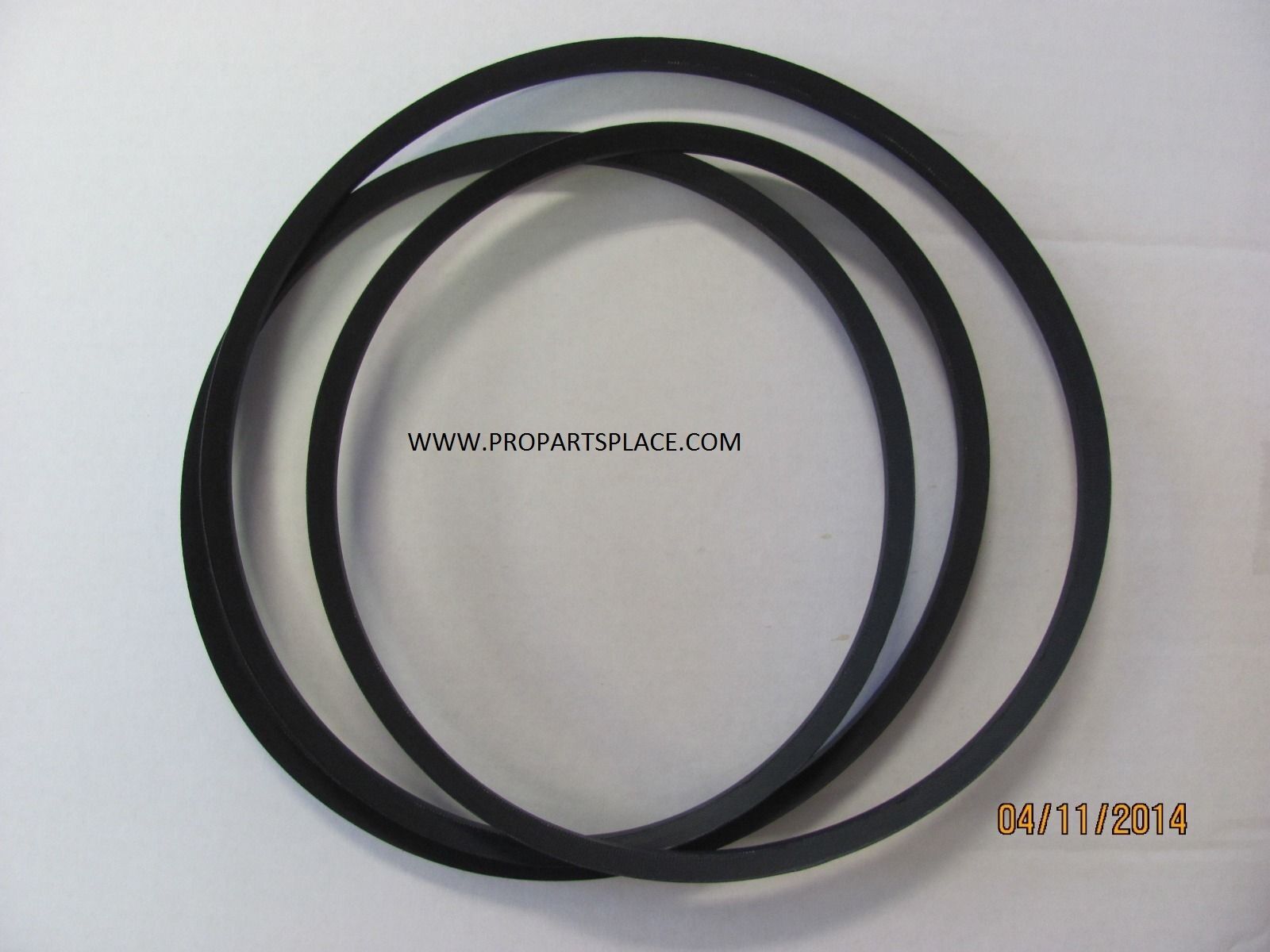 REPLACEMENT DRIVE BELT FOR HUSQVARNA 532 13 71-53, 5321371-53,532137153   1/2"