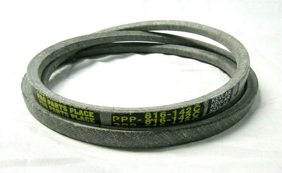Made with Kevlar belt Landpride 816-142C Fits AMF4212 FDR2548 FDR1548 816142C