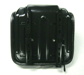 Seat w/Slide Tracks Fits Bobcat Fits Allis Fits Kubota for Yanmar for White - 0