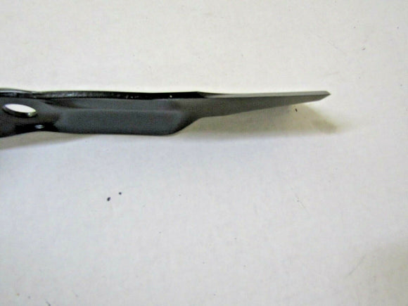 3 USA HD blades will fit JOHN DEERE M145476 M127500- Z425 Z435 Z445 48" CUTS