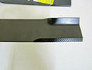3 USA blades will fit JOHN DEERE M86209 AM39966 F910 F915 655 318 322 332 50"-2