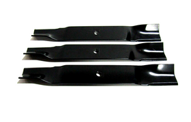 3 USA HD XHT BLADES CUB CADET MTD TROY BILT Z FORCE L60KH L60  SZ60 TANK - 0