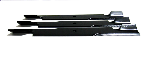 3 USA Marbain blades for TORO 115-9649-03 115964903 115-9649 1159649 60"