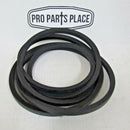 Spec belt will fit John Deere TCU35604 Z915B Z915E Z920M Z930M Z930R Z950M 60"-1