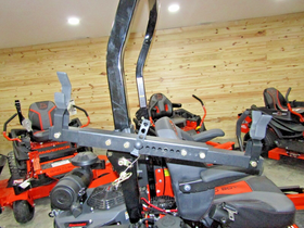 Genuine OEM  Bad Boy 088-0300-00 Trimmer Grip Assembly, Weed eater Rack OROPS