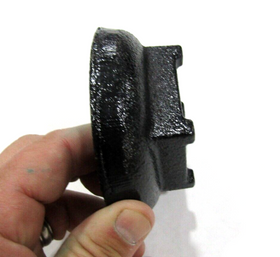 Harrow disc end washer for 1" Square Axle. King Kutter, Howse, County Line, MANY - 0