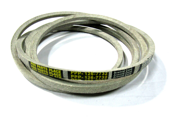 Made with Kevlar belt for Toro 126-7732 Toro Titan HD 2000 Series 52" decks