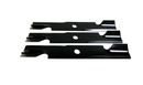 3 REP USA XHT BLADES FOR 48" CUT W/ 15/16" EXMARK 103-6381 1036381 103-6401-2