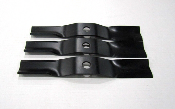 3 blades for the Land Pride 890-325c FDR2548 FDR1648 FD1548 finishing mowers