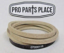 NEW OEM SPEC DECK BELT ARIENS GRAVELY 07200116 FOR ZOOM 34 ZT1334 1634 W/ 34" DE-1