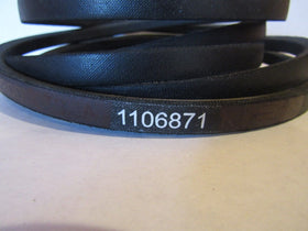 ARAMID EXACT OEM SPEC BELT TORO  110-6871 1106871 TIMECUTTER Z4200 74360 74363 - 0